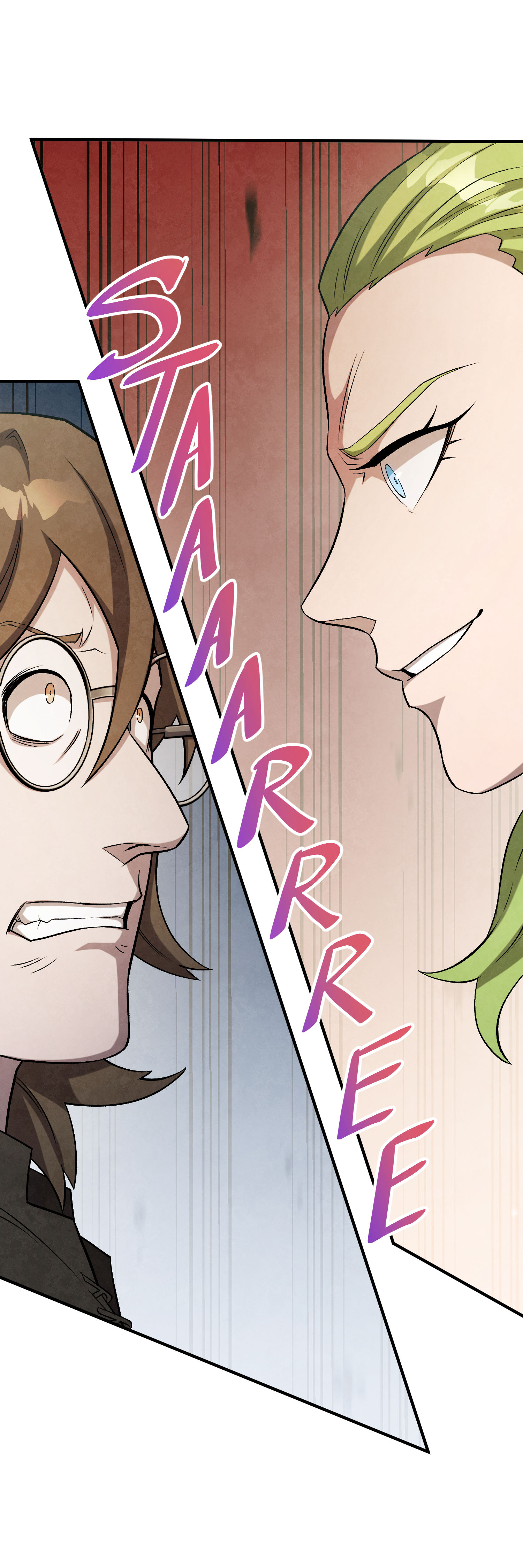 Read Legendary Retirement Manga Online