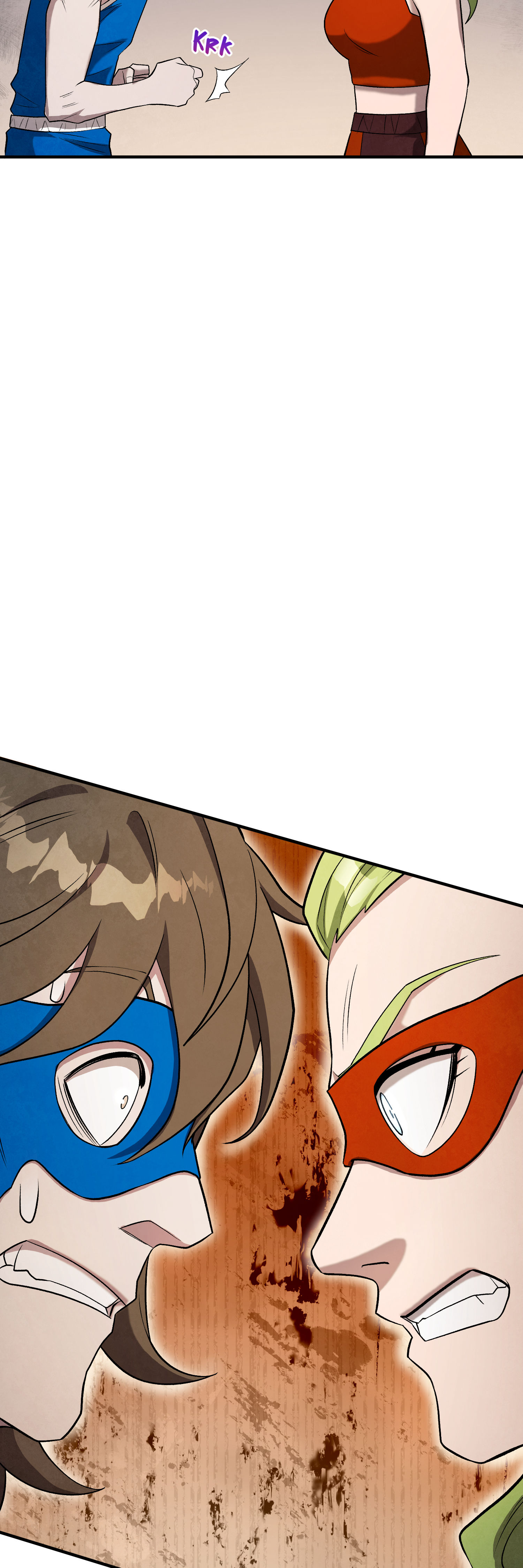 Read Legendary Retirement Manga Online