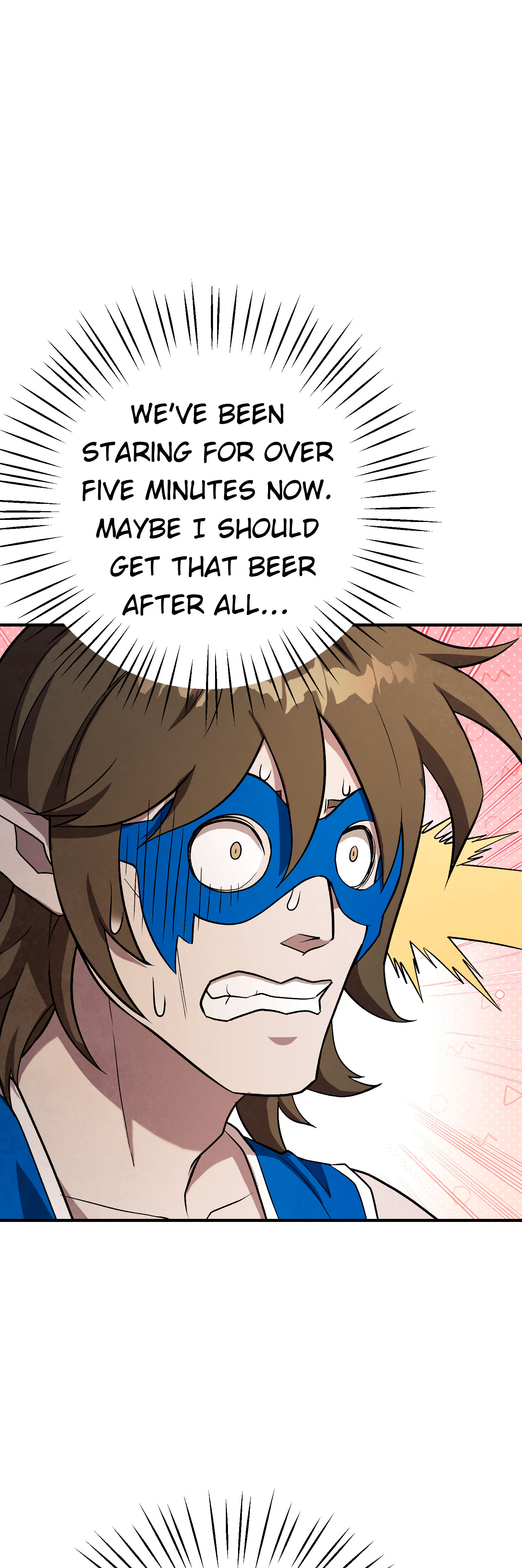 Read Legendary Retirement Manga Online