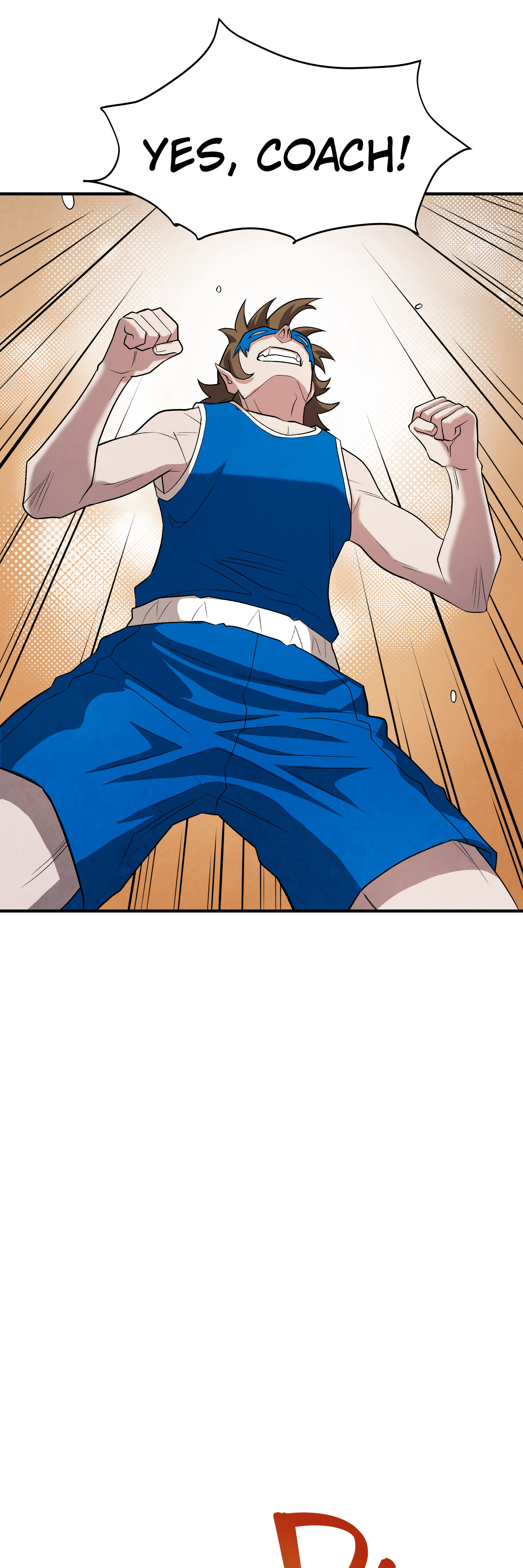 Read Legendary Retirement Manga Online