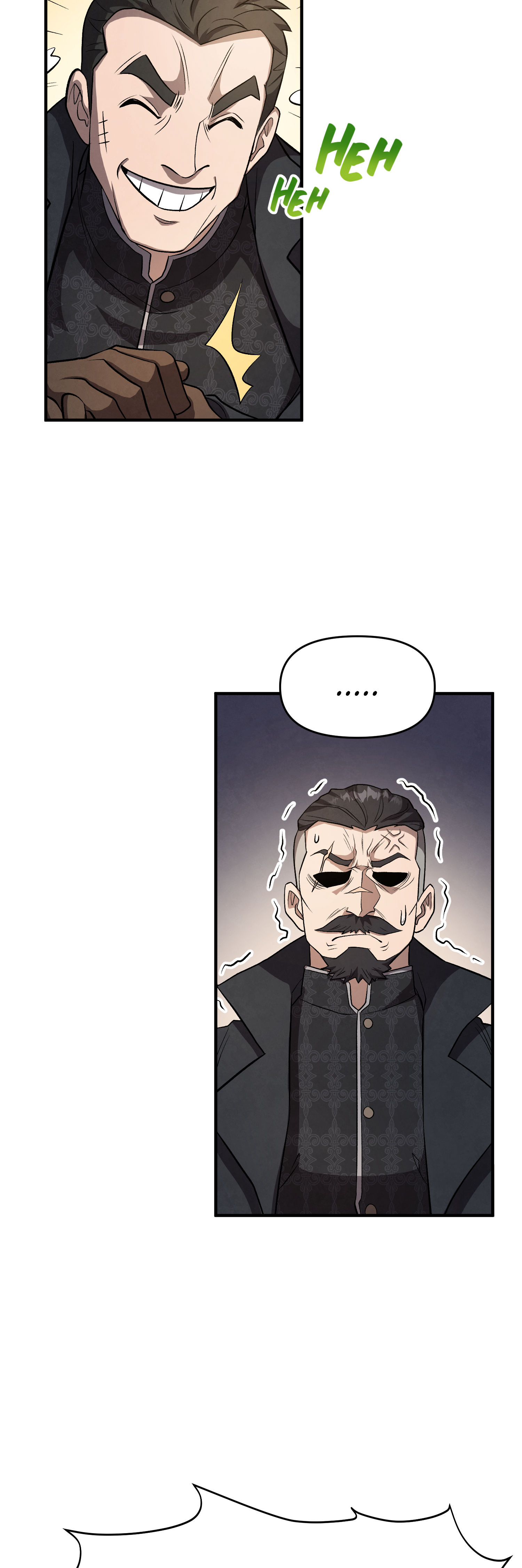 Read Legendary Retirement Manga Online