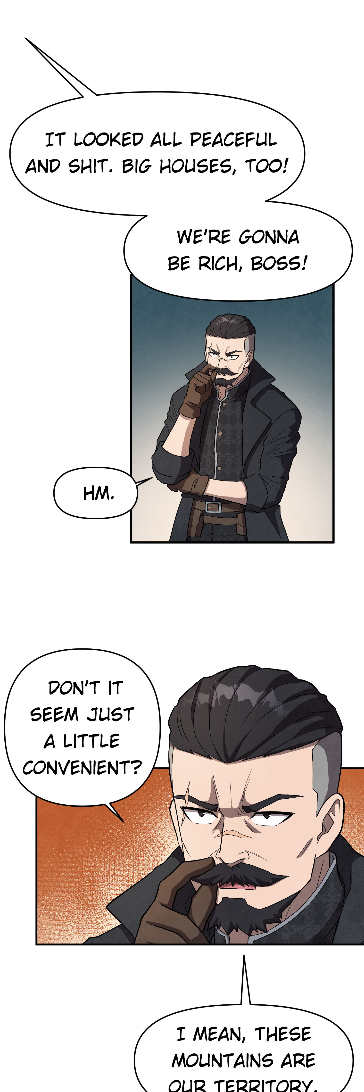 Read Legendary Retirement Manga Online