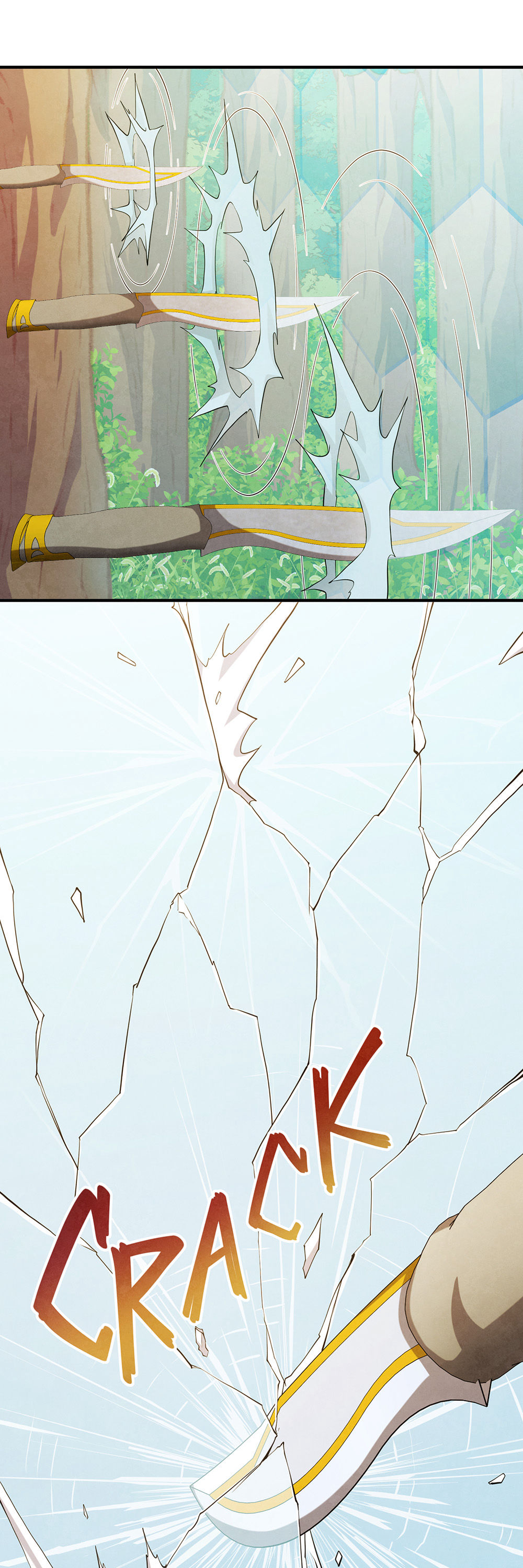 Read Legendary Retirement Manga Online