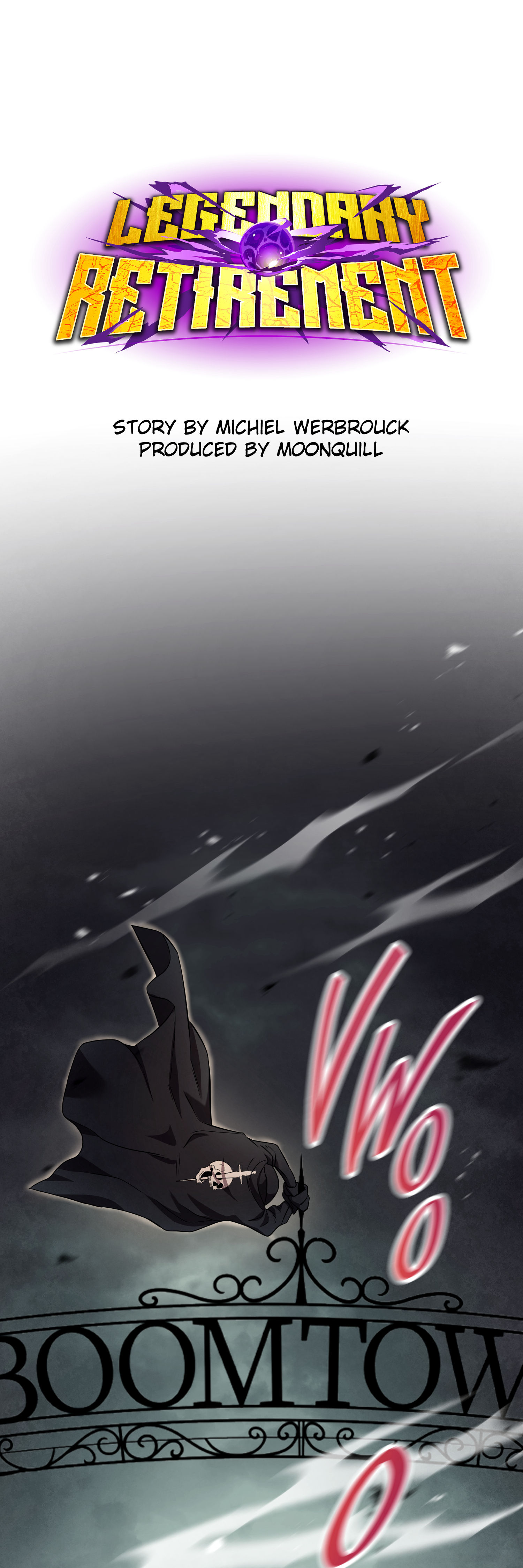 Read Legendary Retirement Manga Online