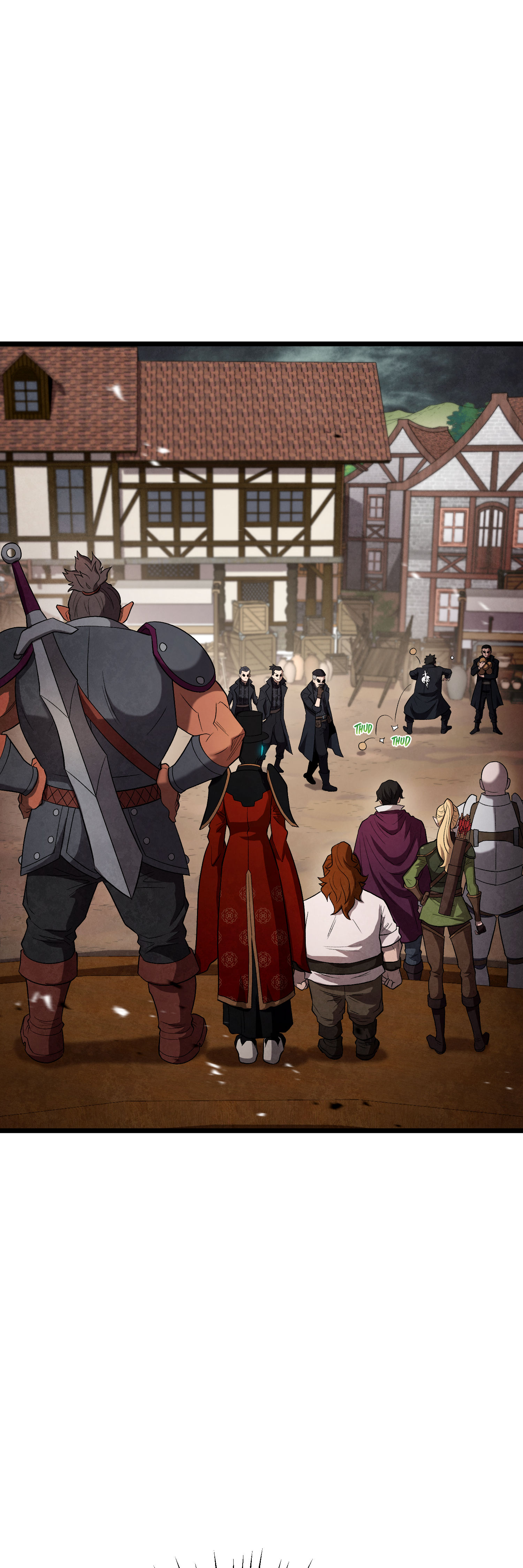 Read Legendary Retirement Manga Online