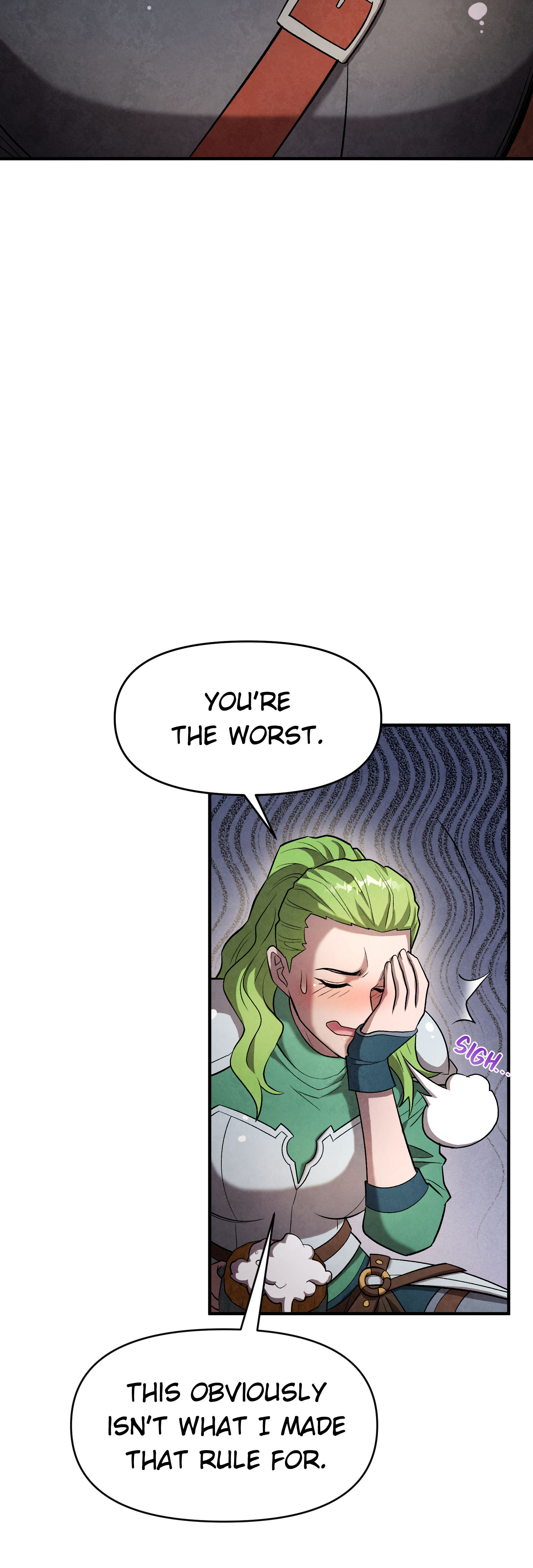 Read Legendary Retirement Manga Online