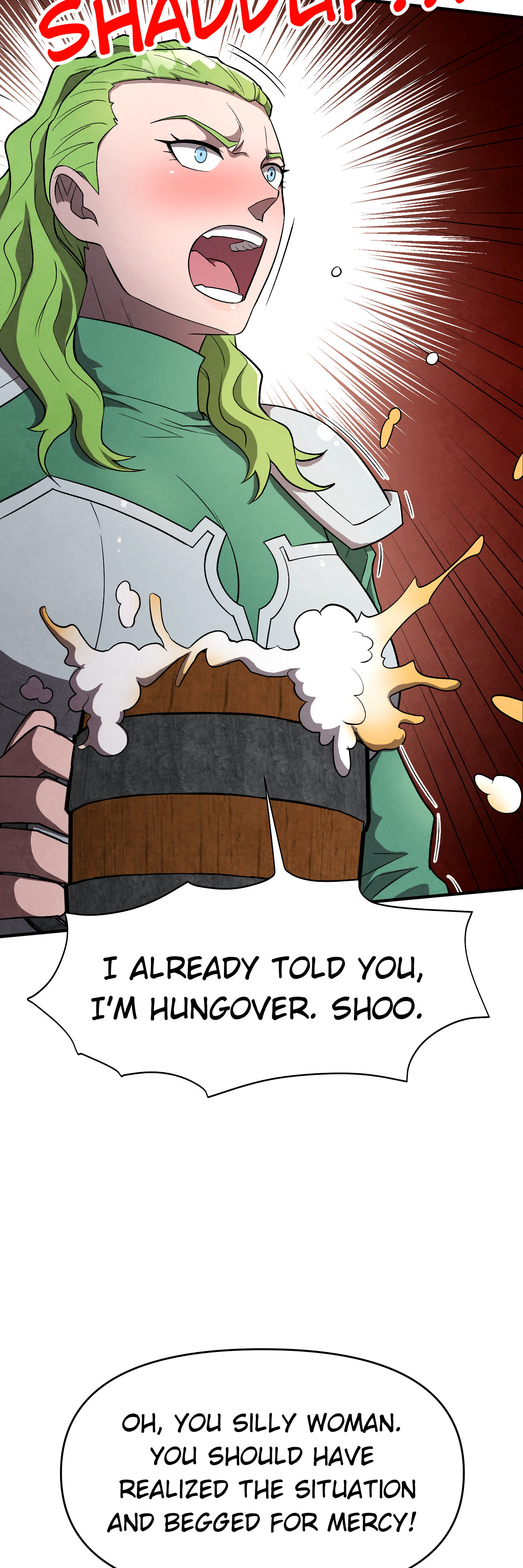 Read Legendary Retirement Manga Online