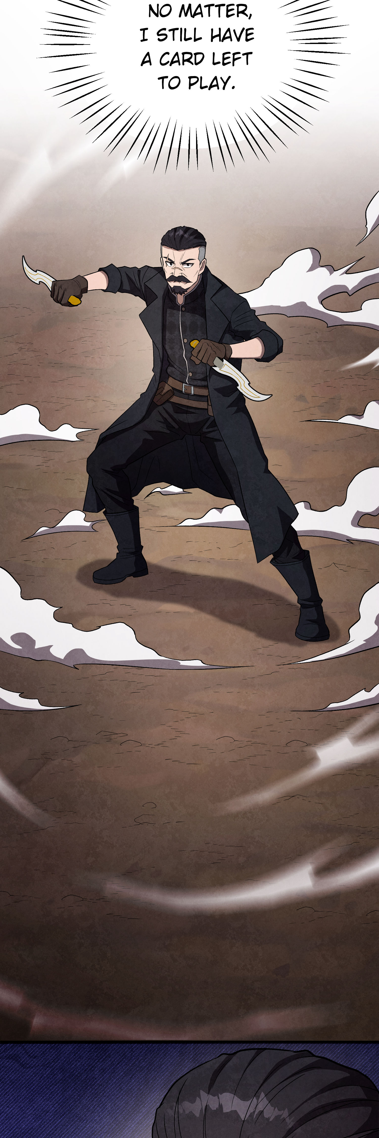 Read Legendary Retirement Manga Online