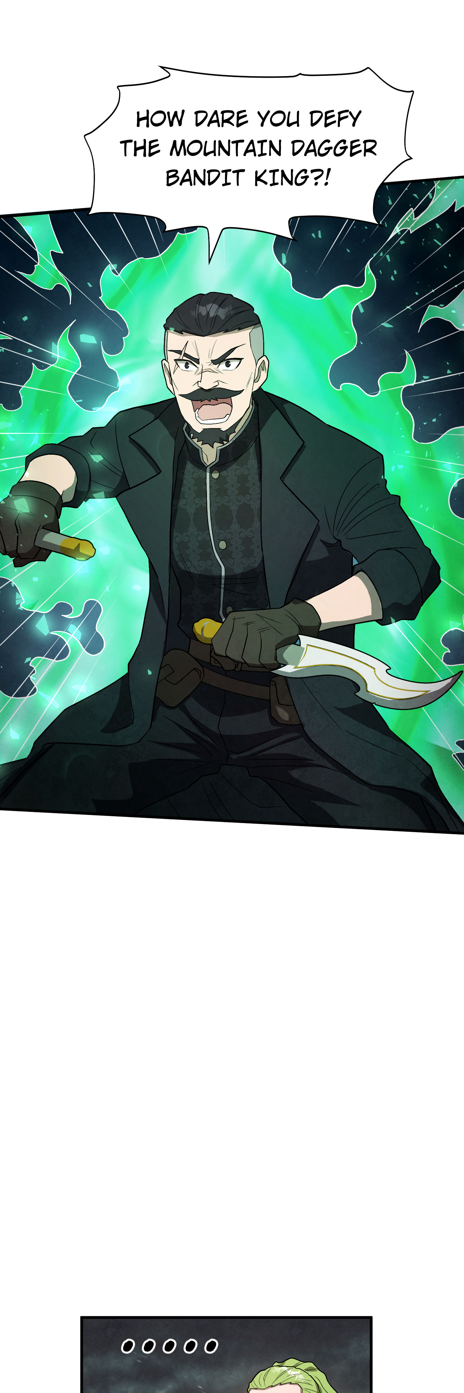 Read Legendary Retirement Manga Online