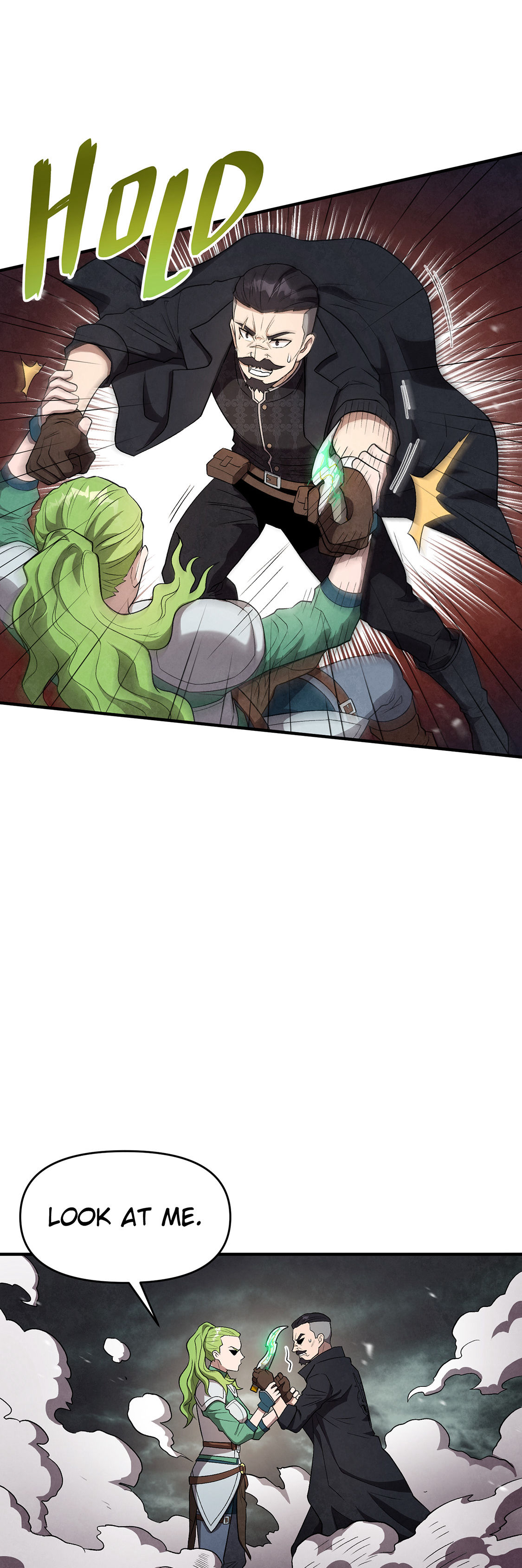 Read Legendary Retirement Manga Online