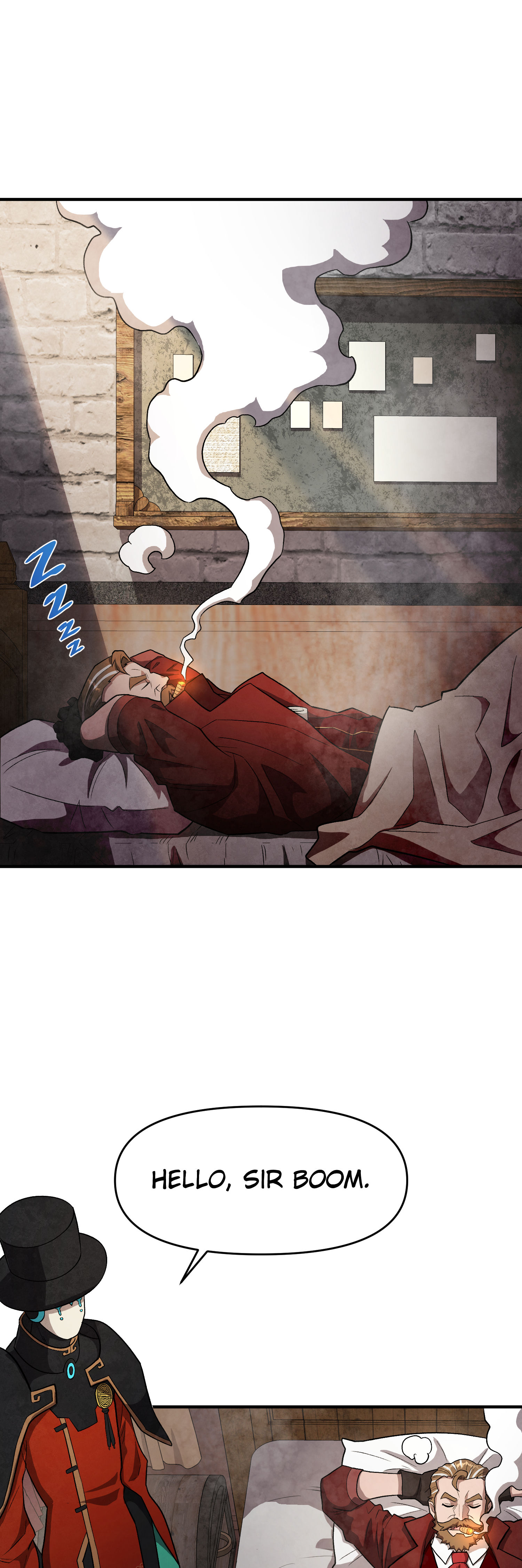 Read Legendary Retirement Manga Online