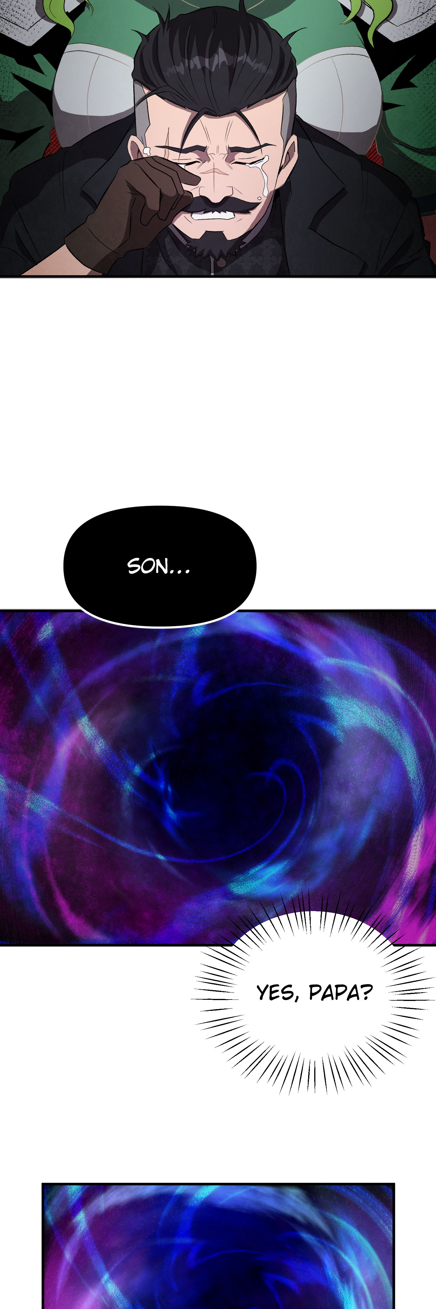 Read Legendary Retirement Manga Online