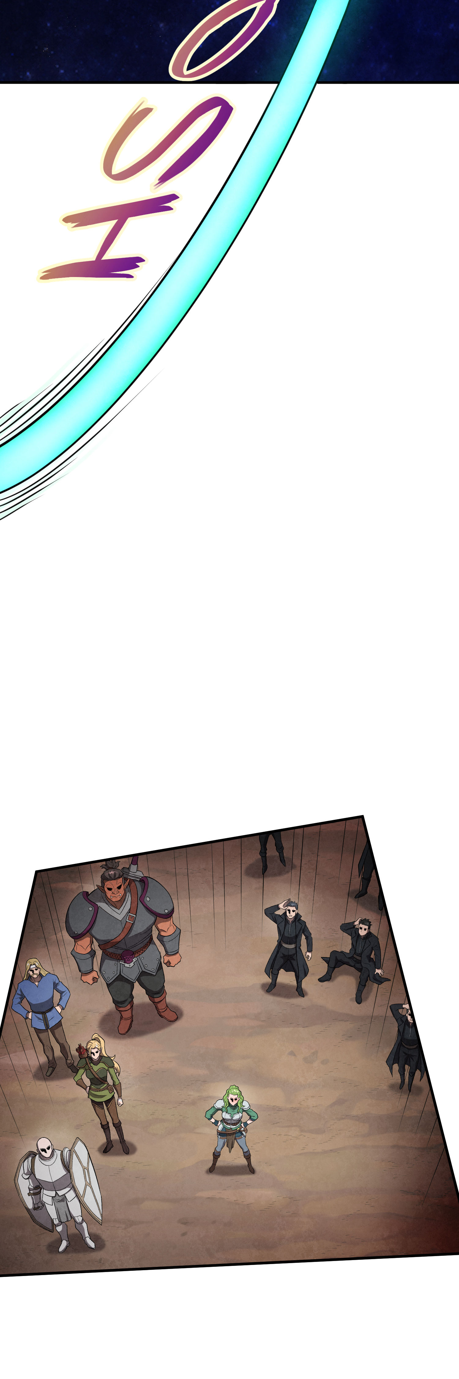 Read Legendary Retirement Manga Online