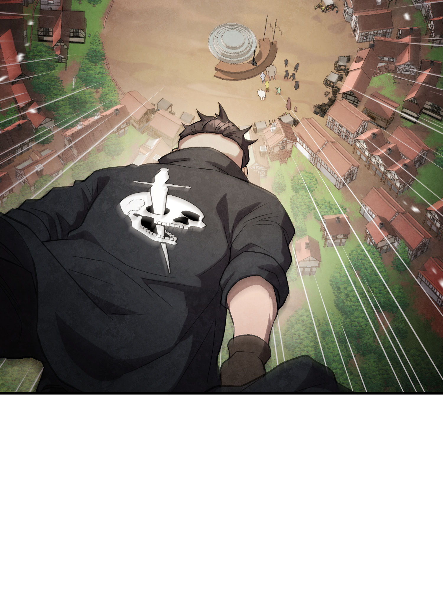 Read Legendary Retirement Manga Online