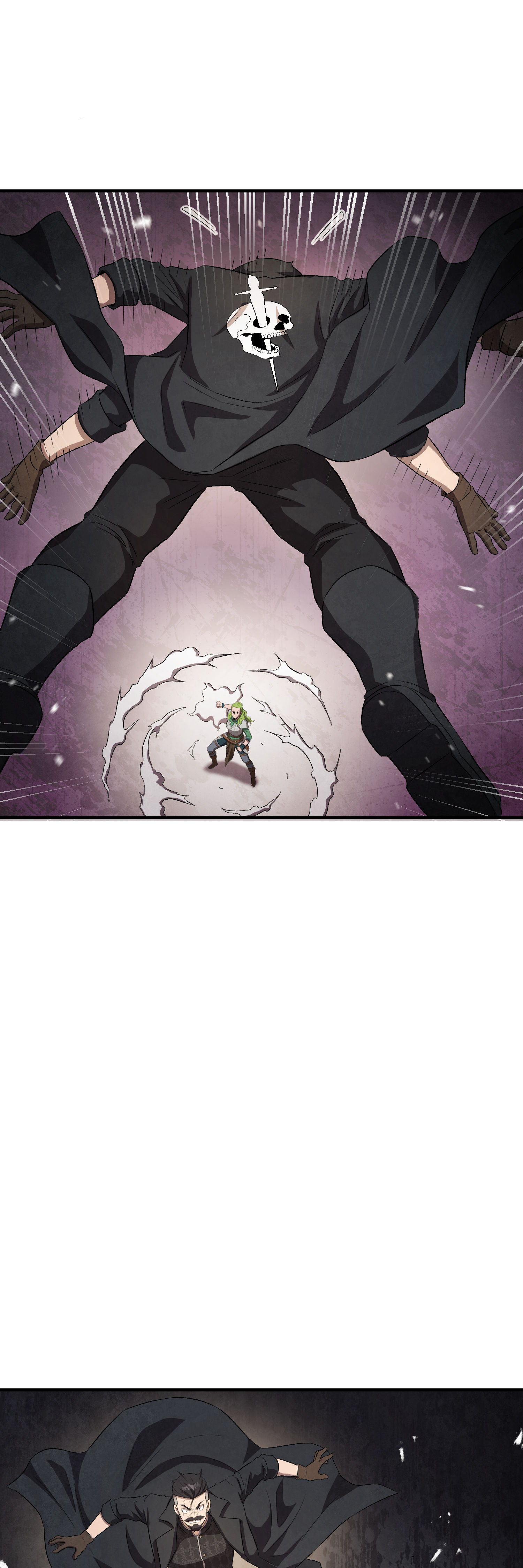 Read Legendary Retirement Manga Online