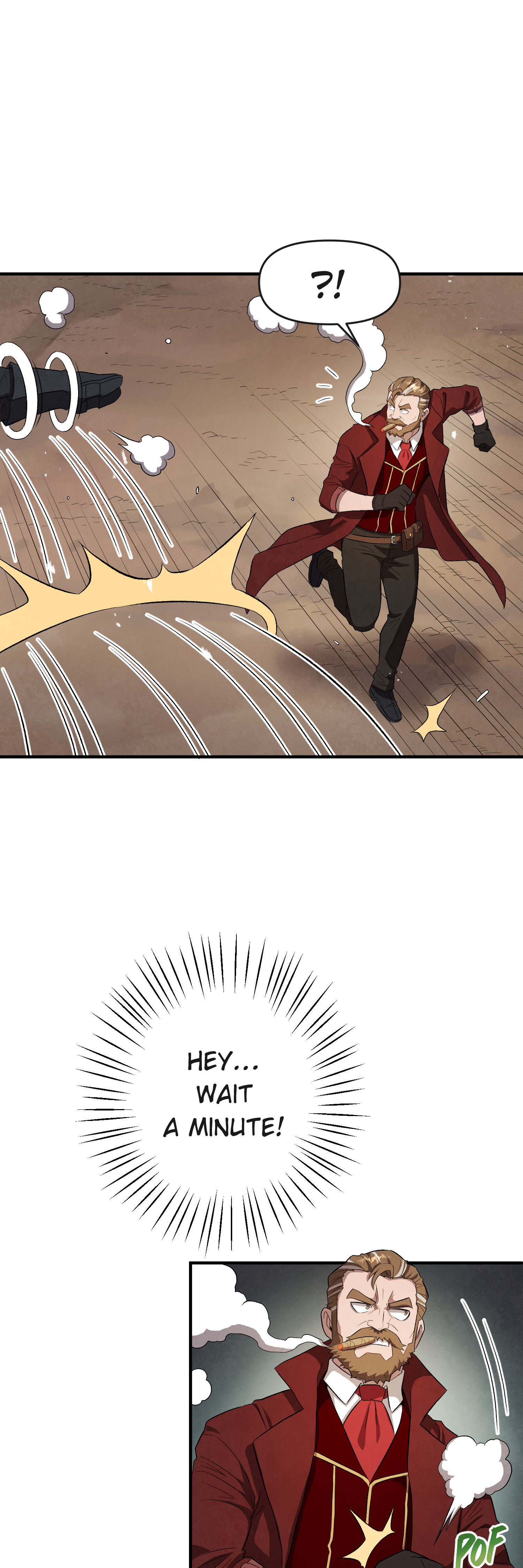 Read Legendary Retirement Manga Online