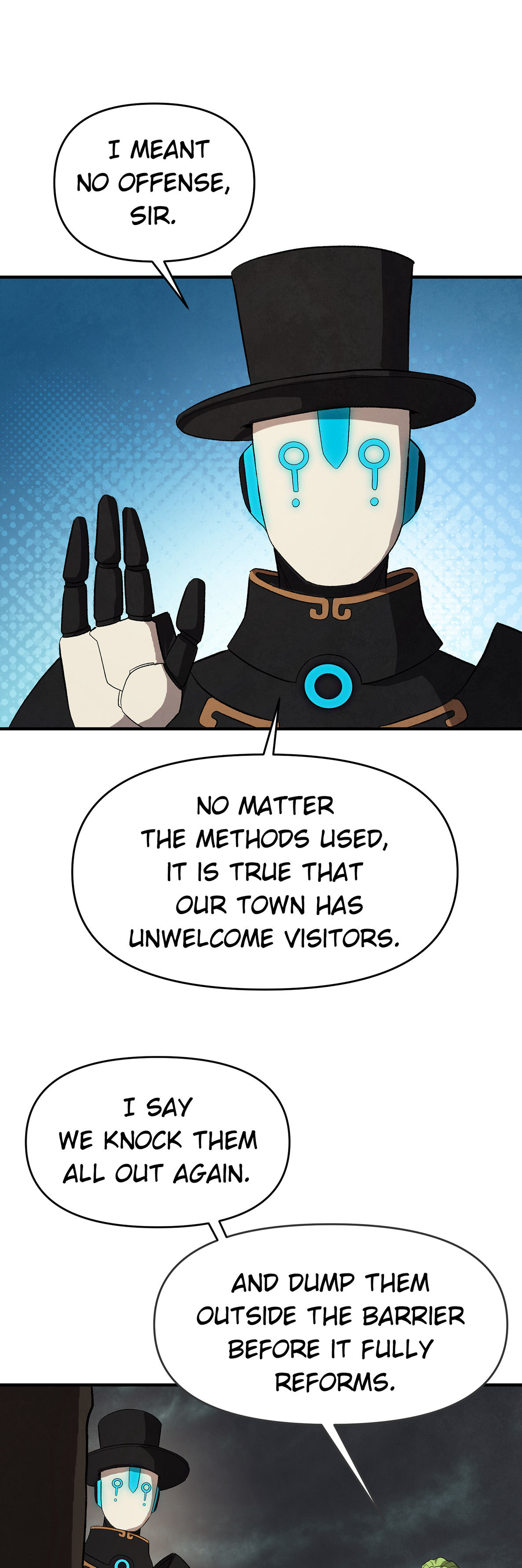 Read Legendary Retirement Manga Online