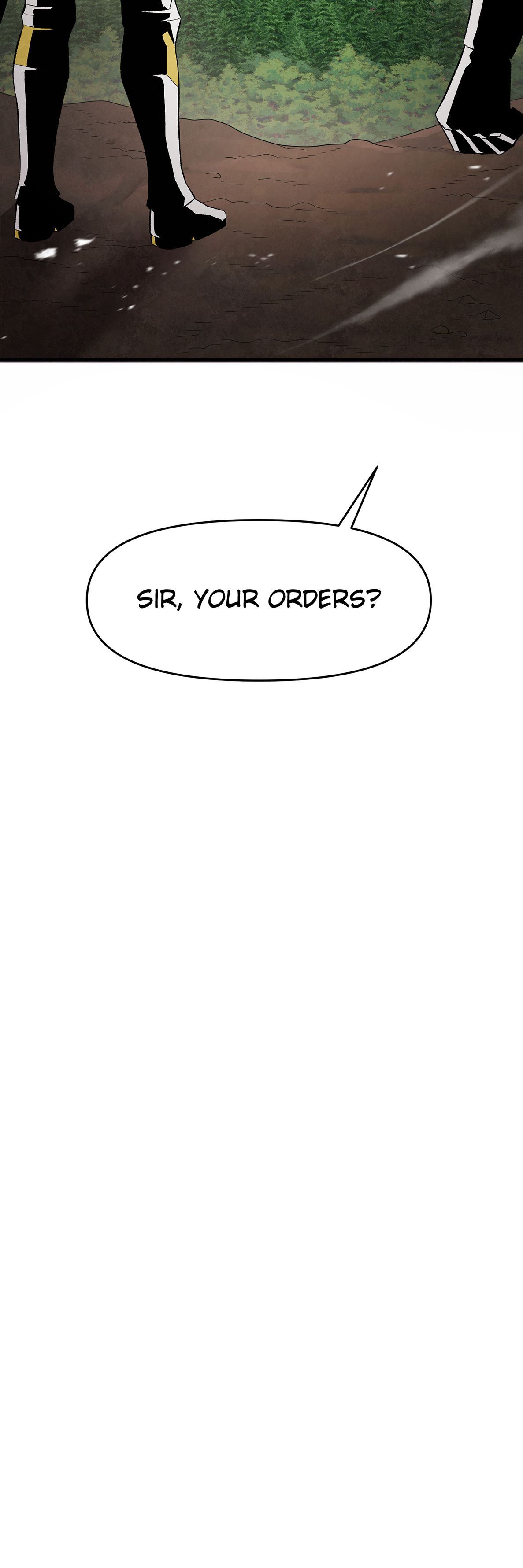 Read Legendary Retirement Manga Online