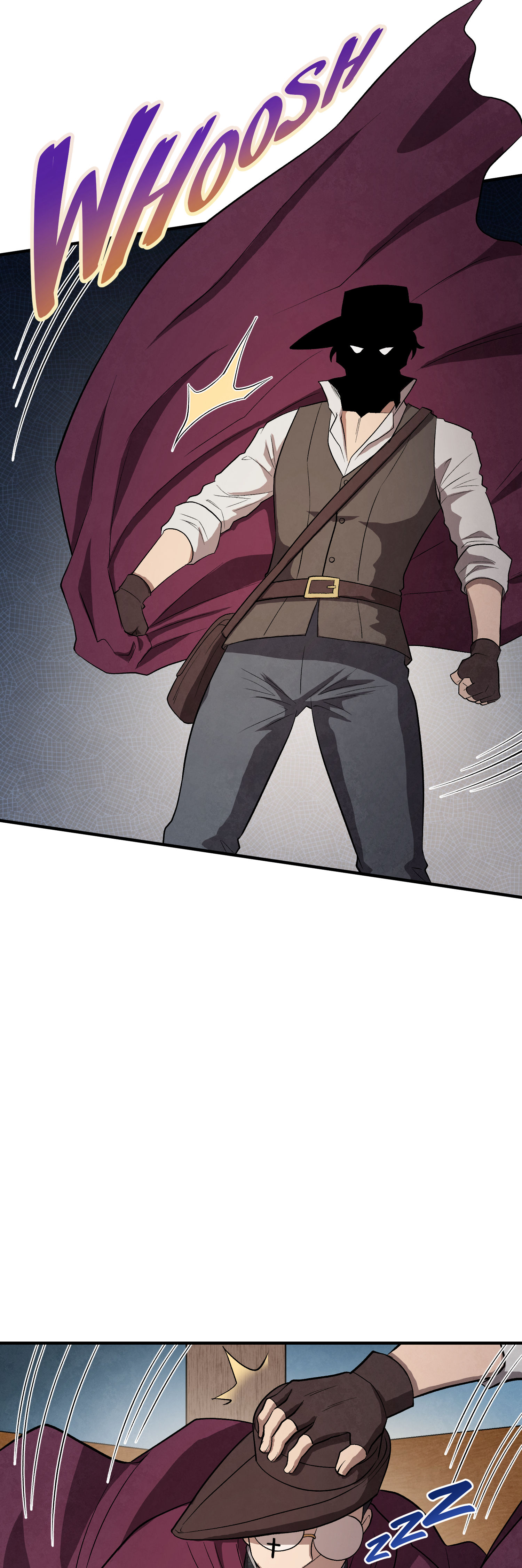 Read Legendary Retirement Manga Online