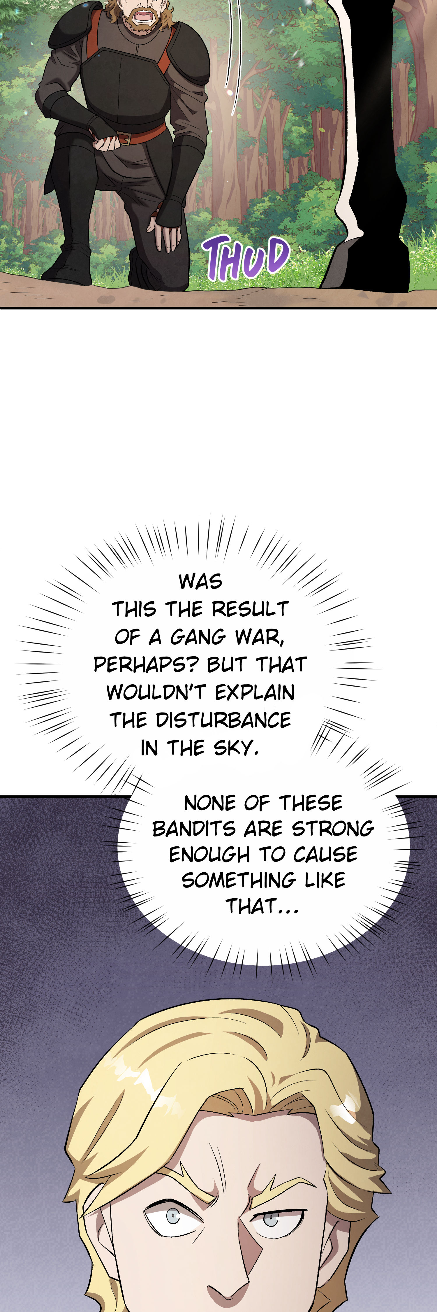 Read Legendary Retirement Manga Online