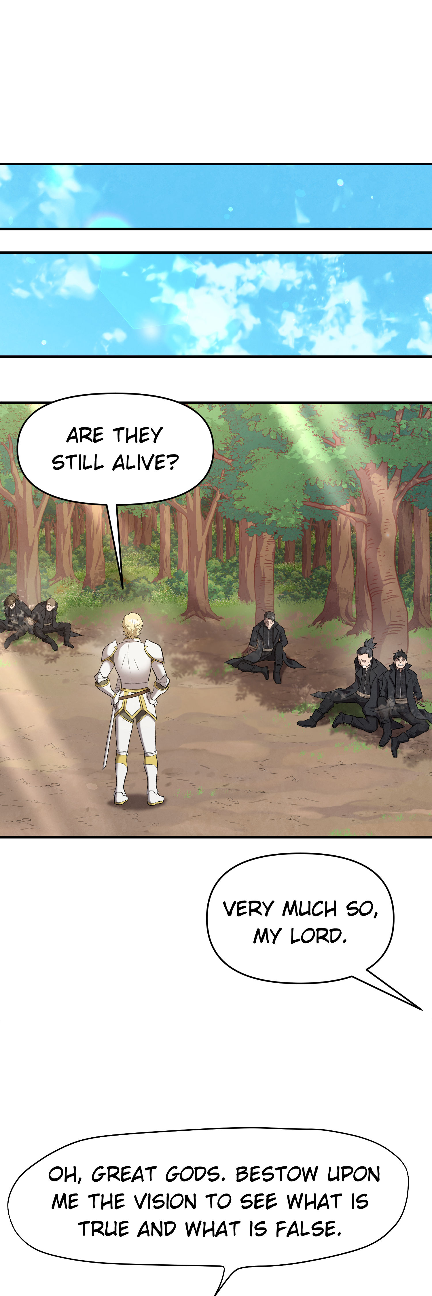 Read Legendary Retirement Manga Online