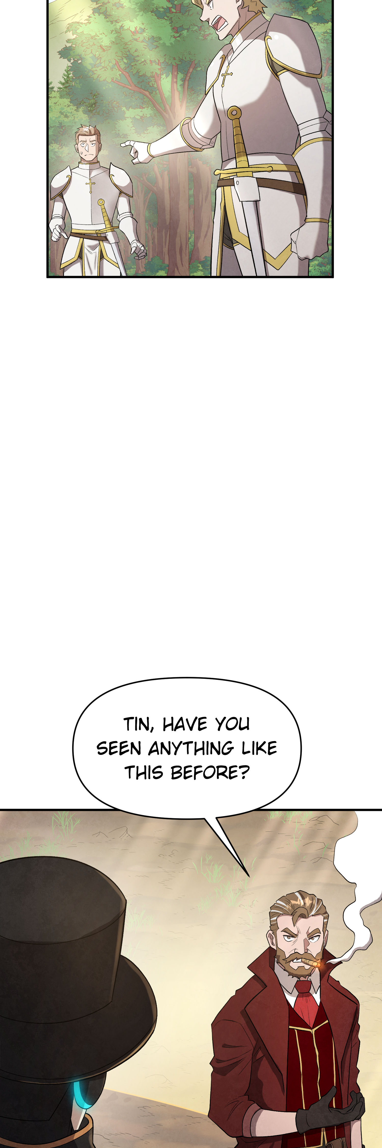 Read Legendary Retirement Manga Online