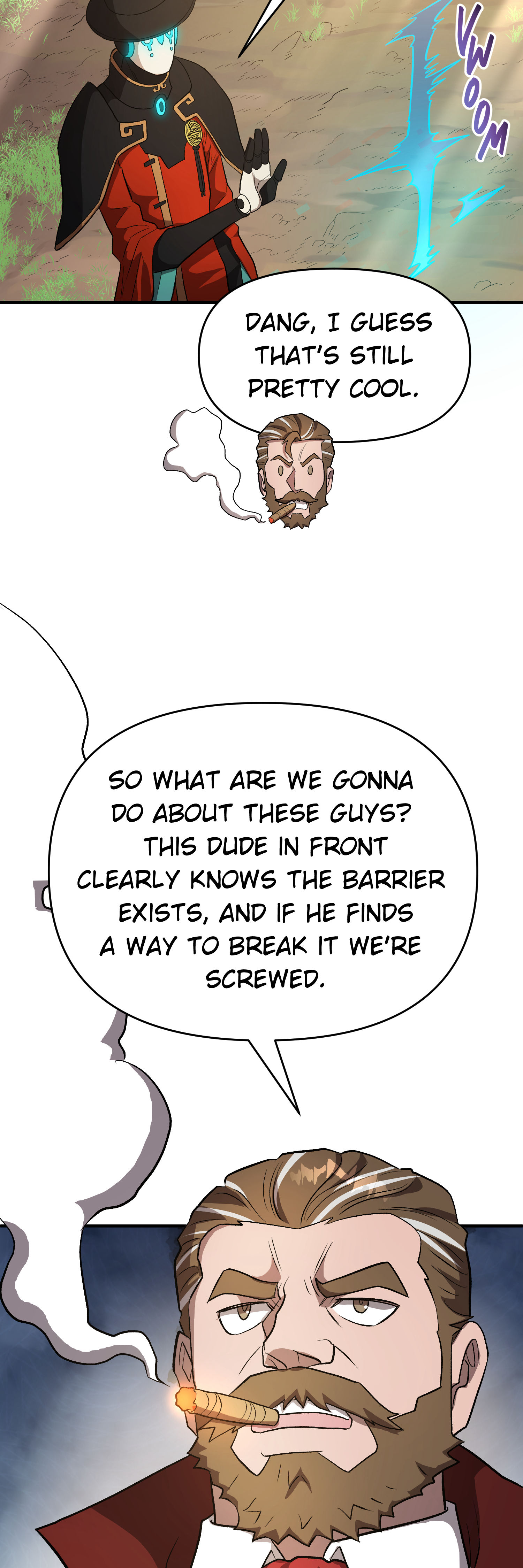 Read Legendary Retirement Manga Online