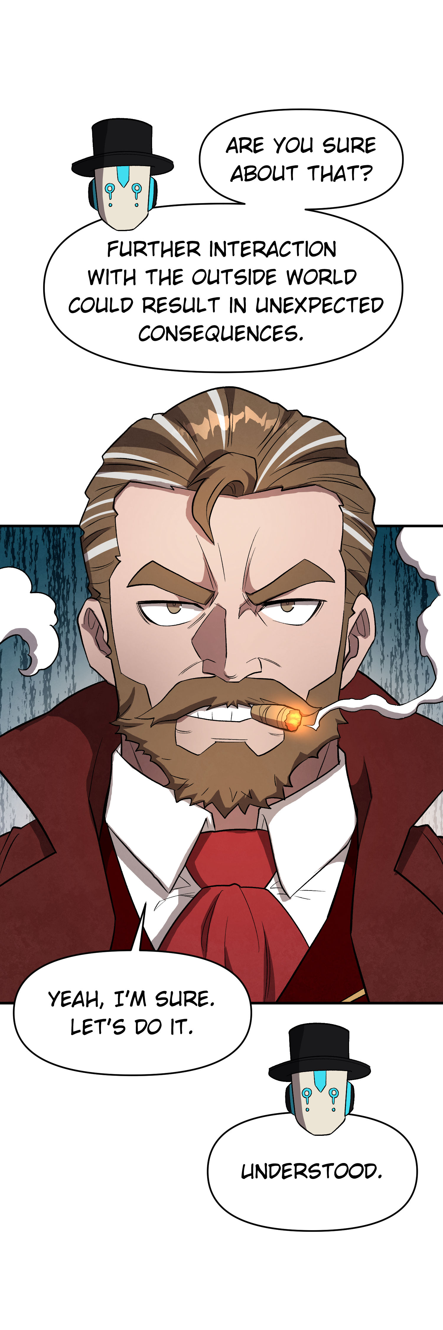 Read Legendary Retirement Manga Online