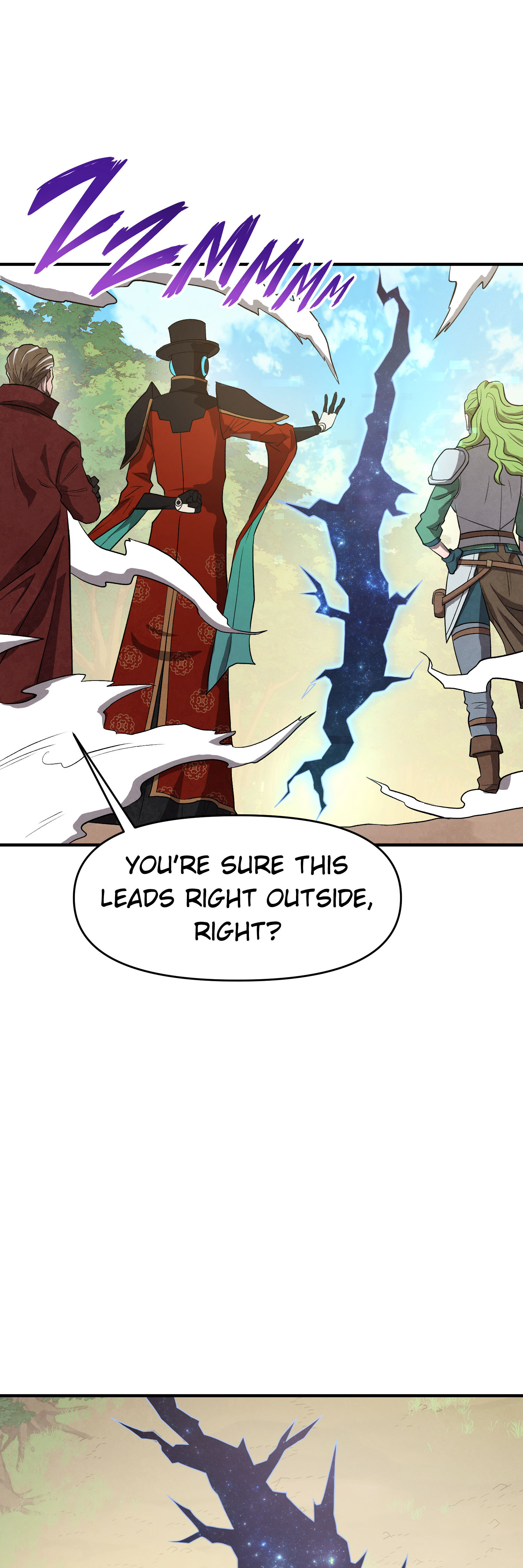 Read Legendary Retirement Manga Online