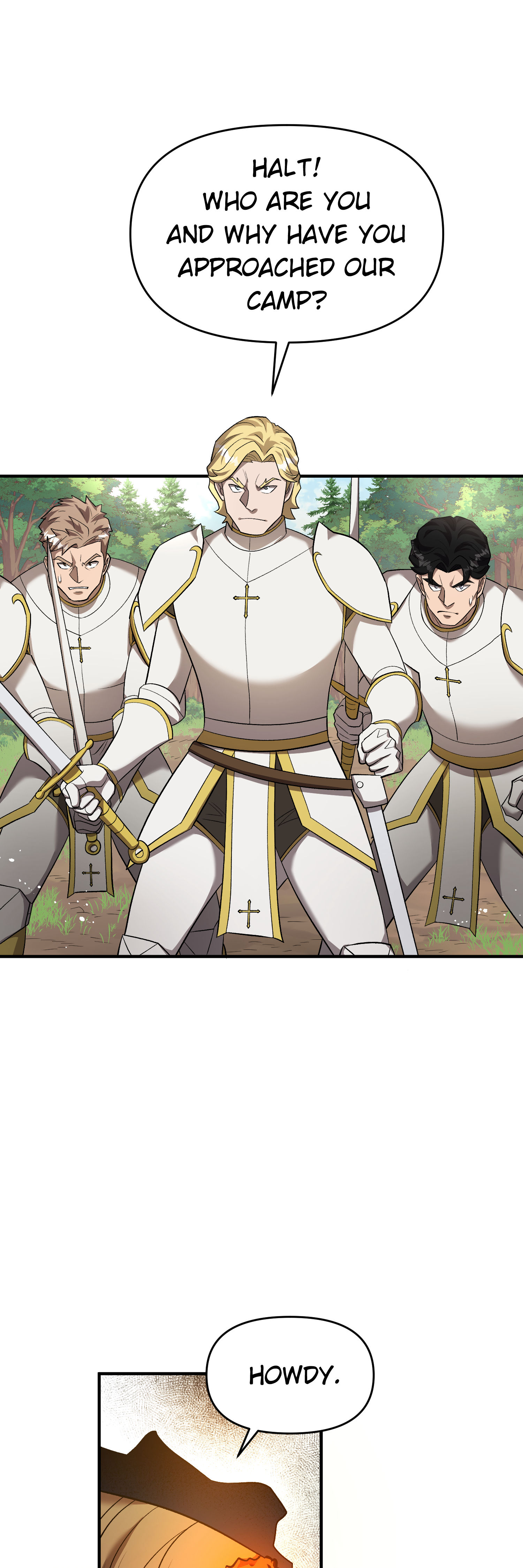 Read Legendary Retirement Manga Online