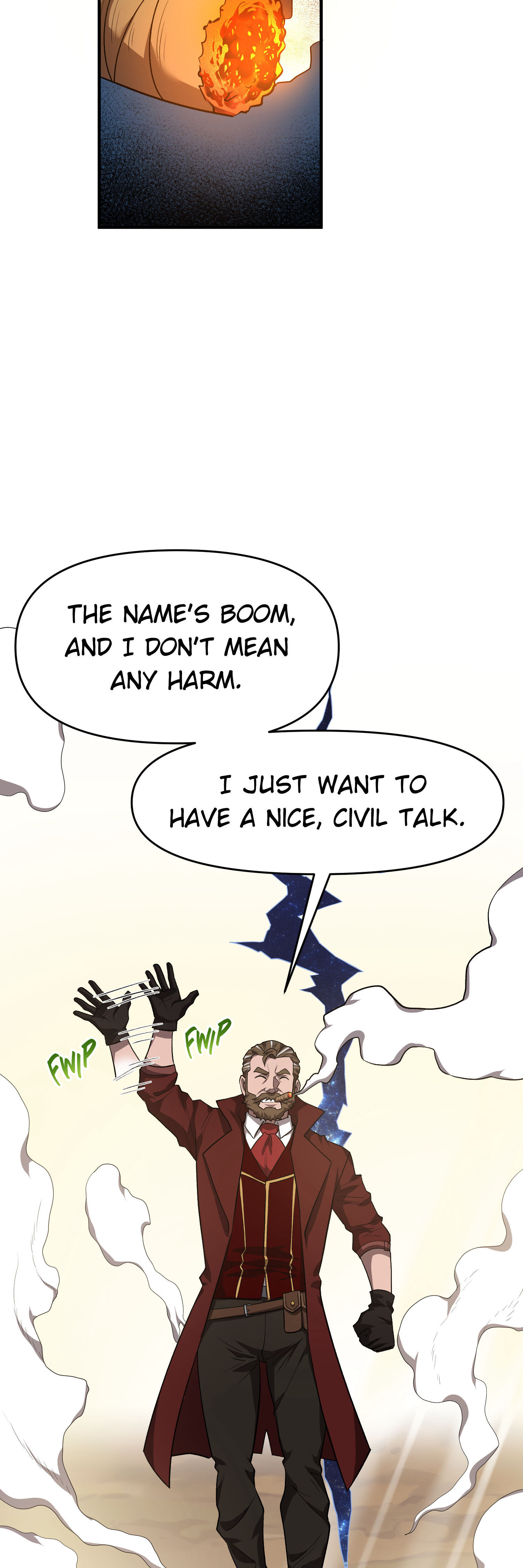 Read Legendary Retirement Manga Online