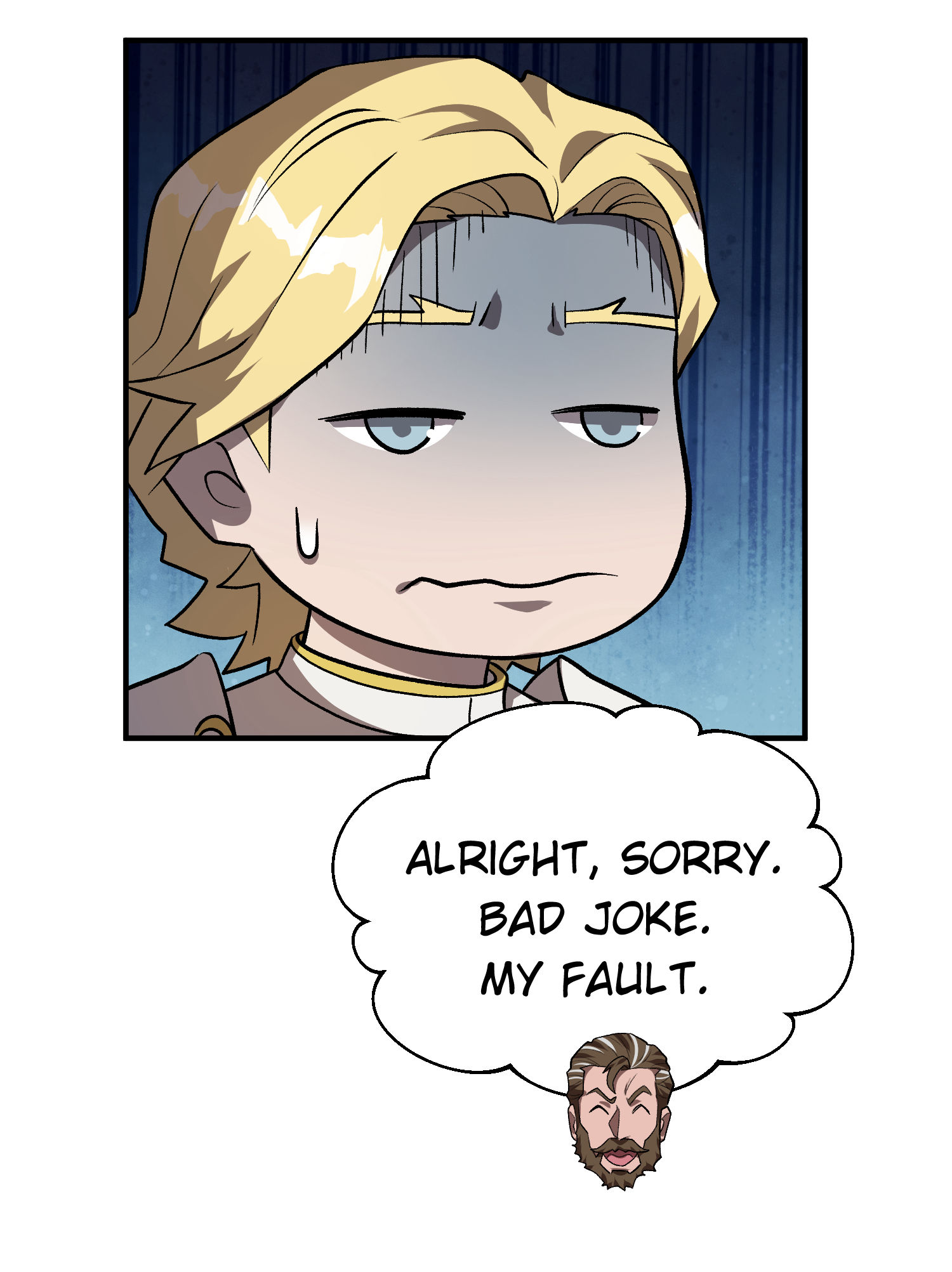 Read Legendary Retirement Manga Online