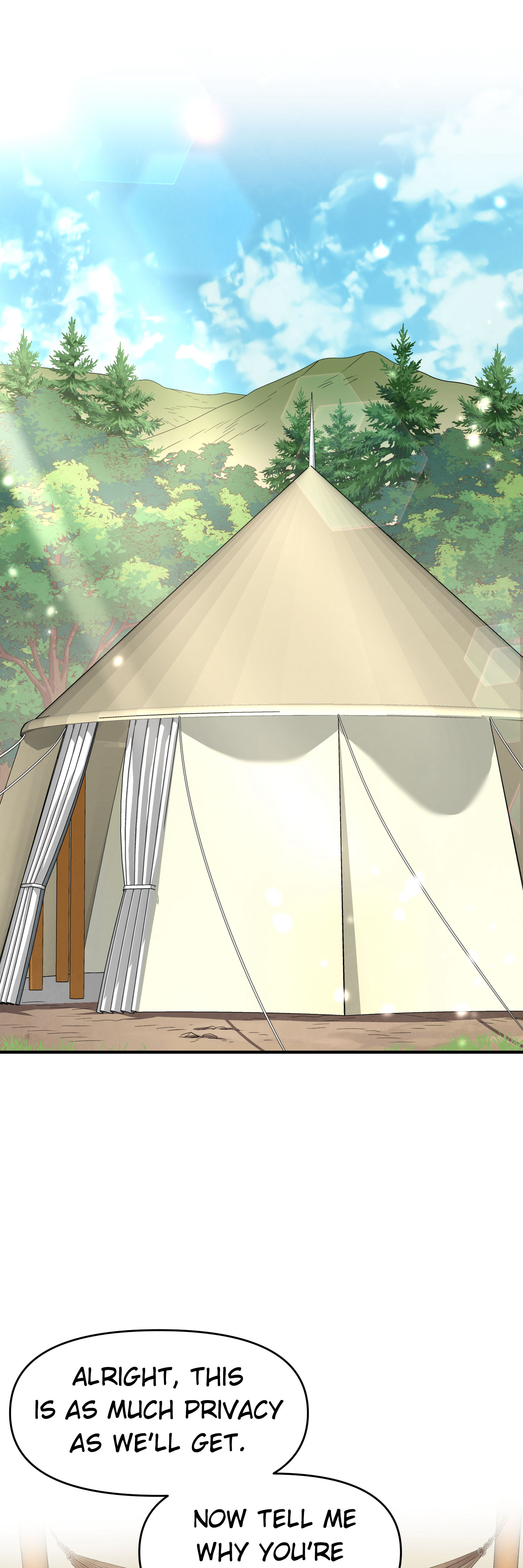 Read Legendary Retirement Manga Online