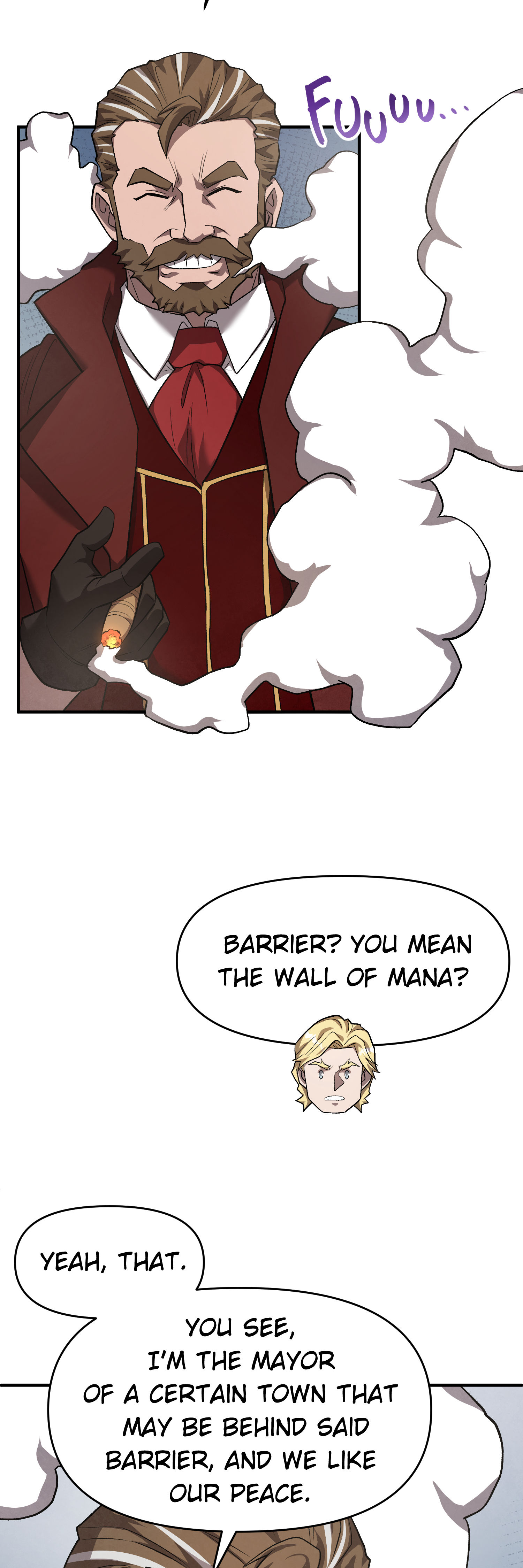 Read Legendary Retirement Manga Online