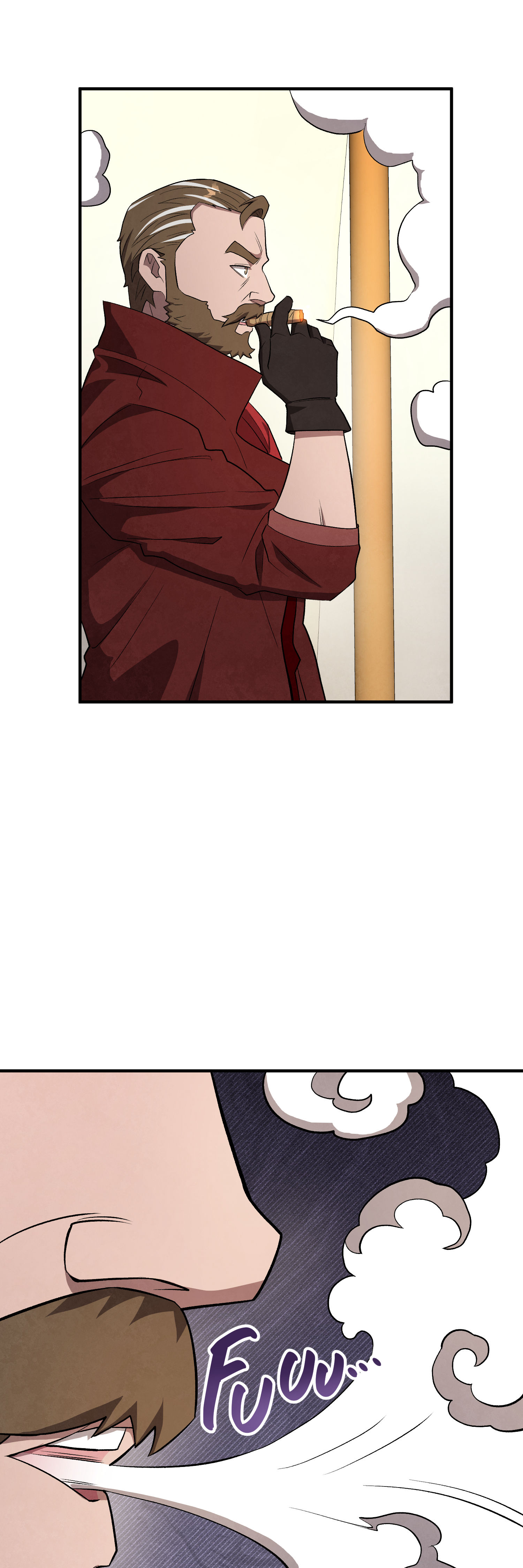 Read Legendary Retirement Manga Online