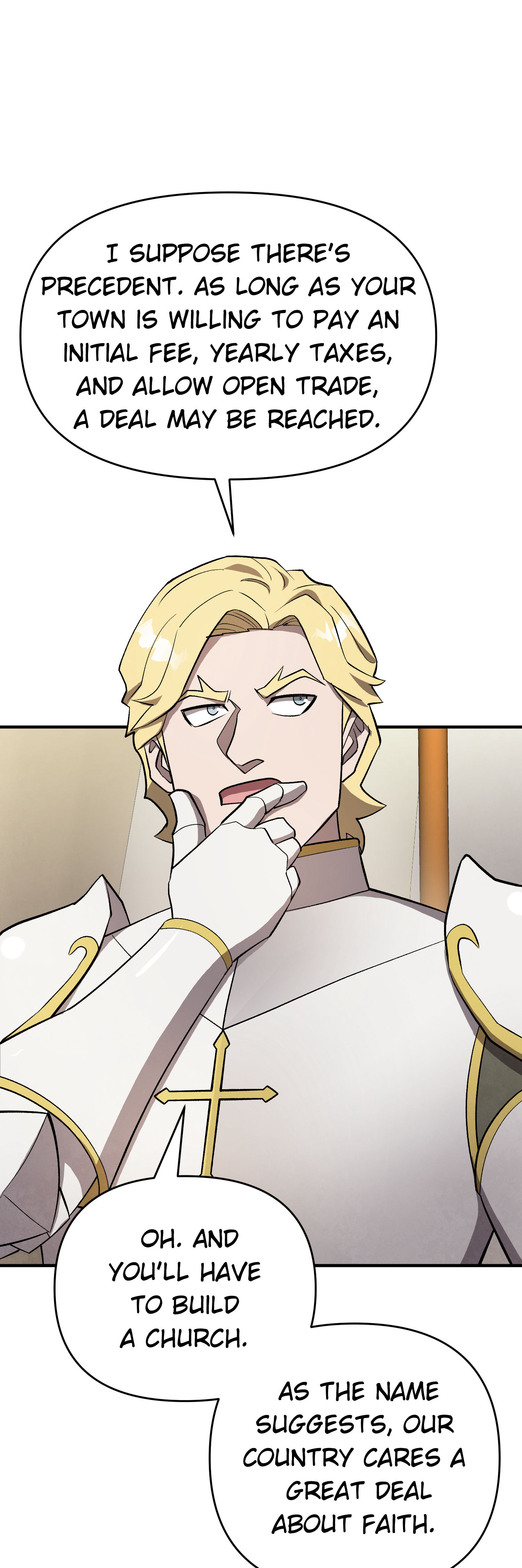 Read Legendary Retirement Manga Online