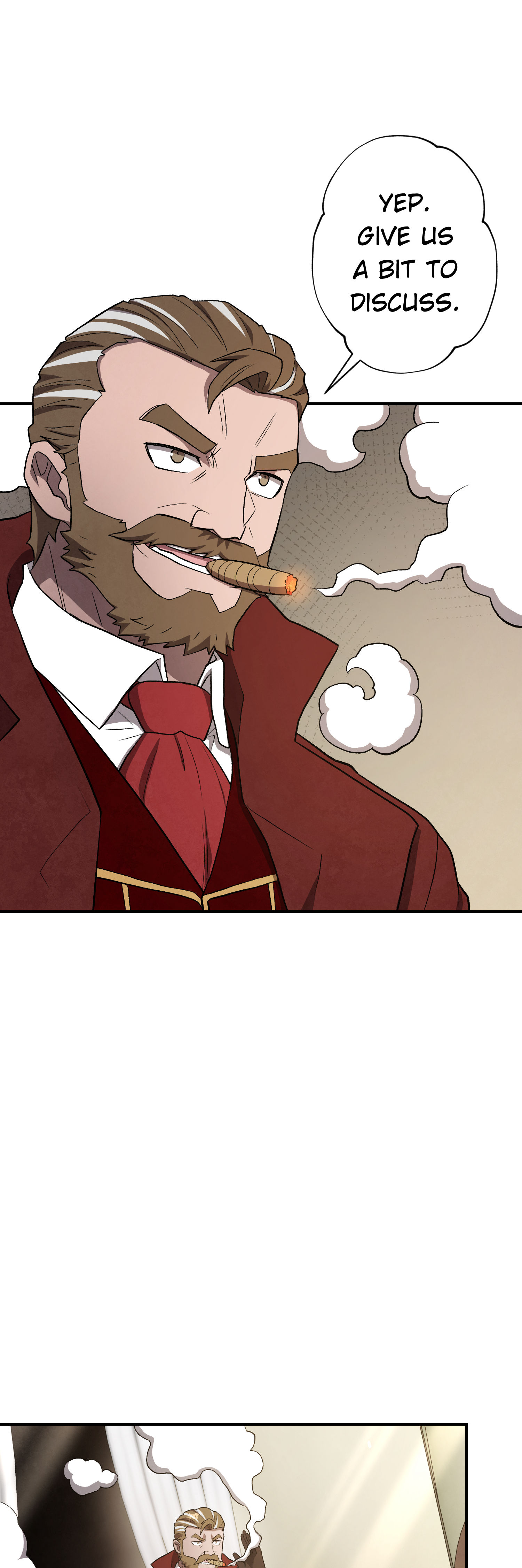 Read Legendary Retirement Manga Online