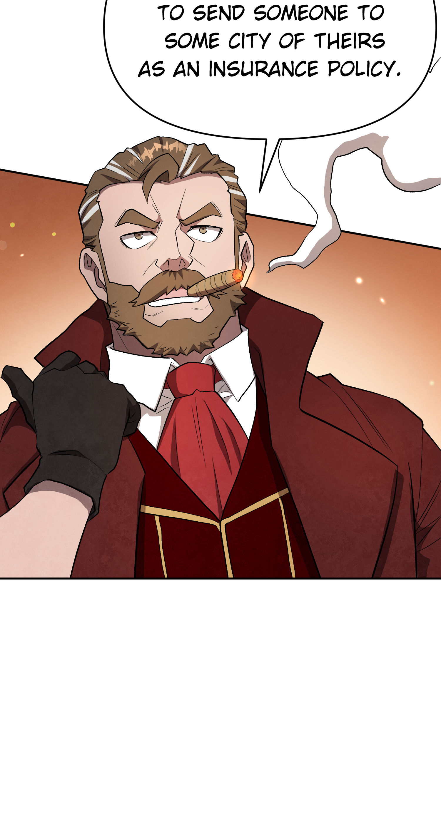 Read Legendary Retirement Manga Online