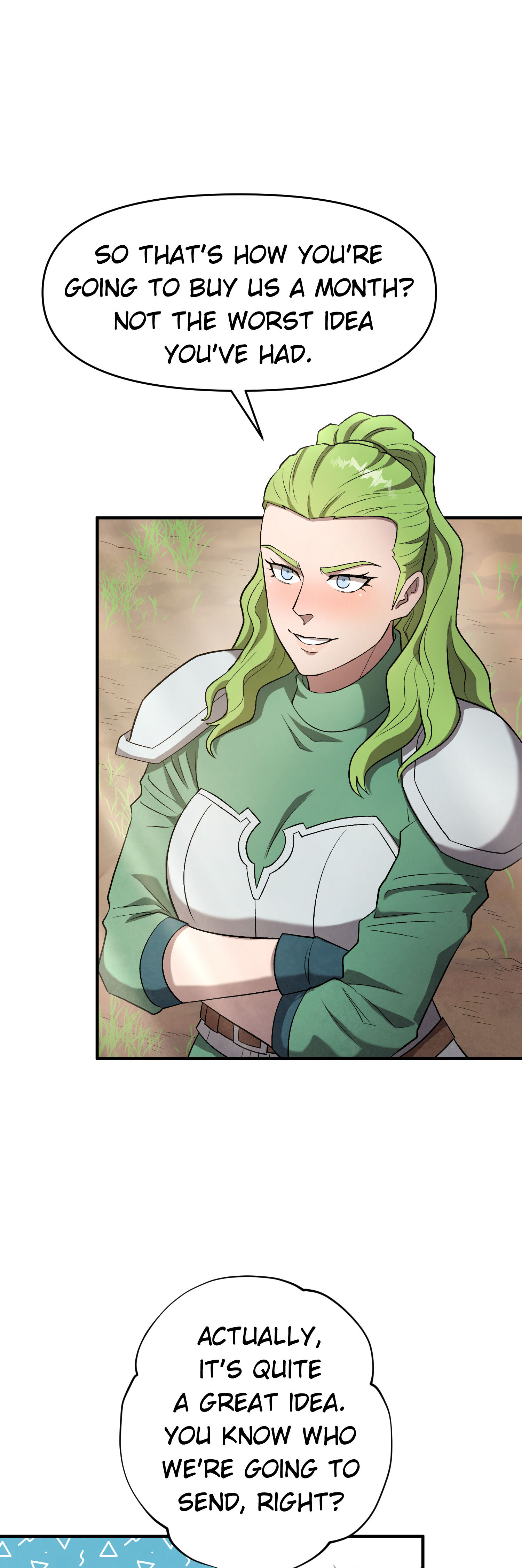 Read Legendary Retirement Manga Online