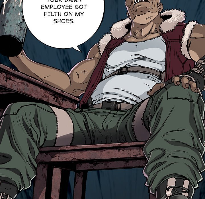 Read Leviathan Manga Online