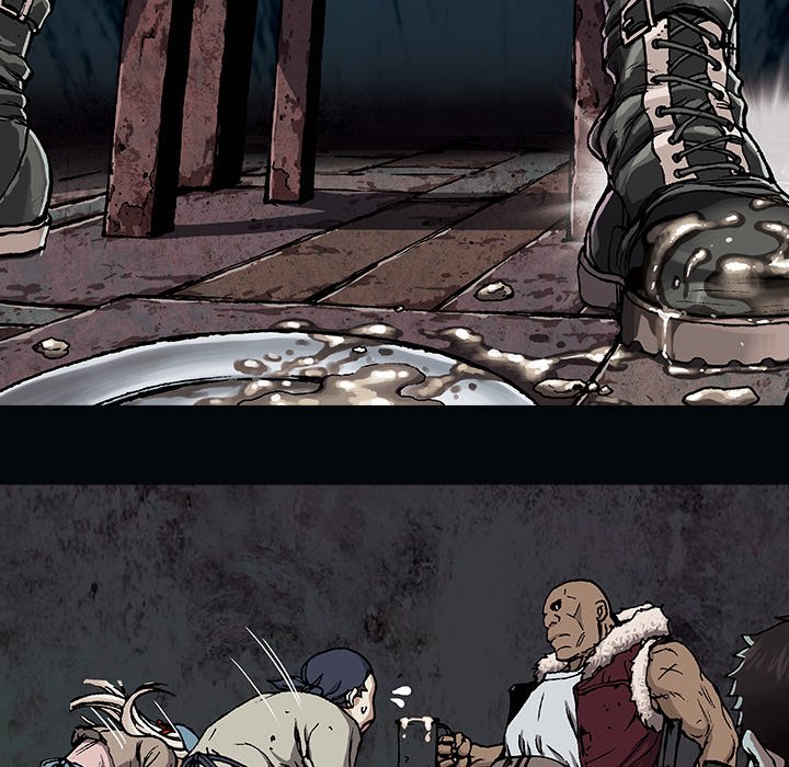 Read Leviathan Manga Online