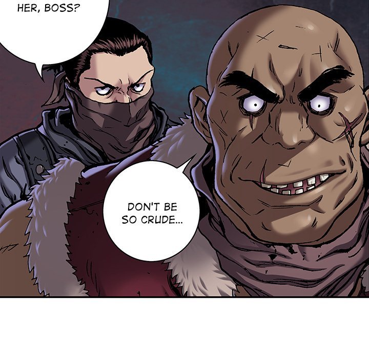 Read Leviathan Manga Online