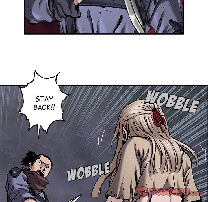 Read Leviathan Manga Online