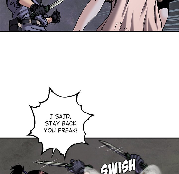 Read Leviathan Manga Online