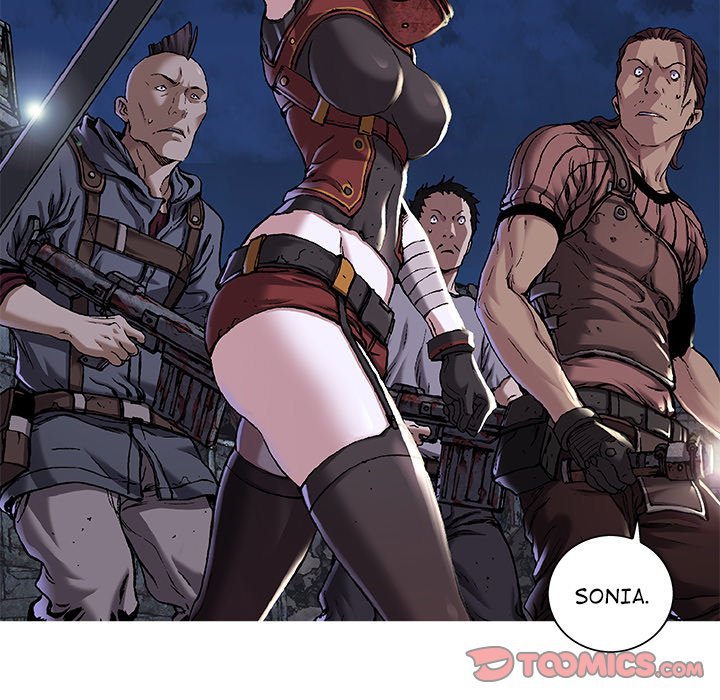 Read Leviathan Manga Online