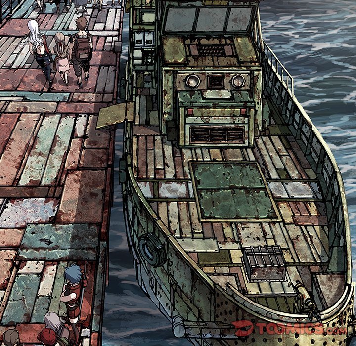 Read Leviathan Manga Online