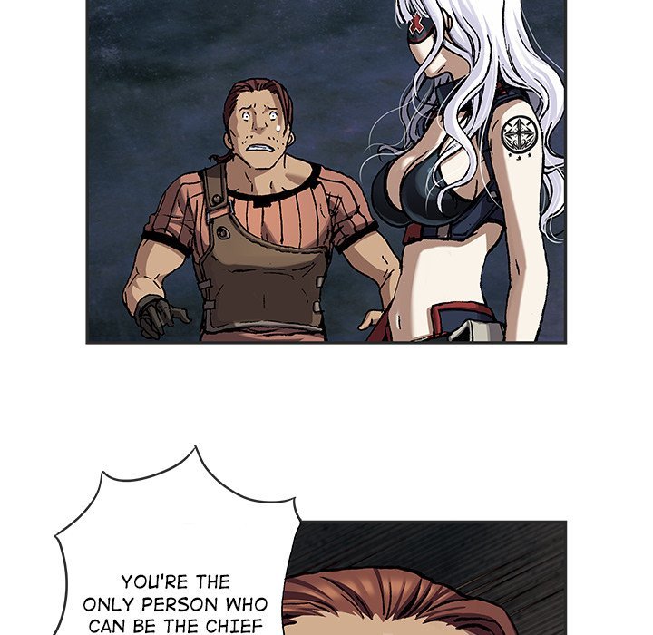 Read Leviathan Manga Online