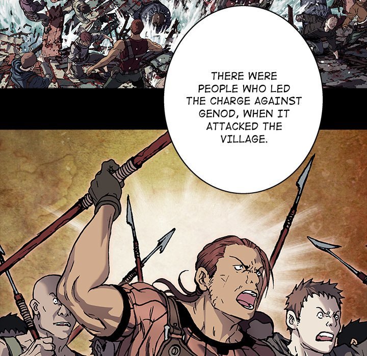 Read Leviathan Manga Online