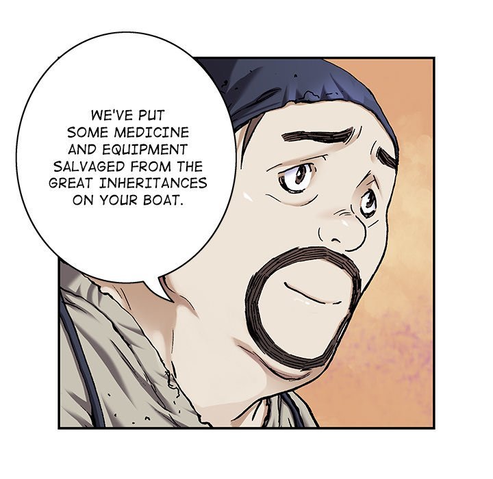 Read Leviathan Manga Online