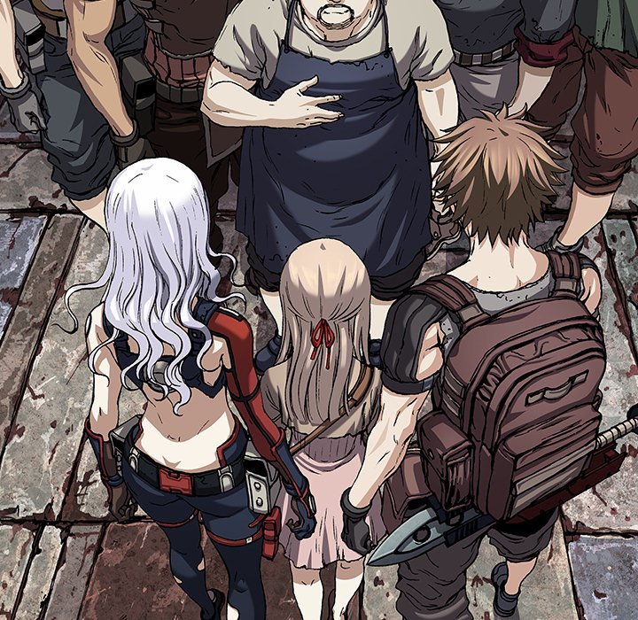 Read Leviathan Manga Online